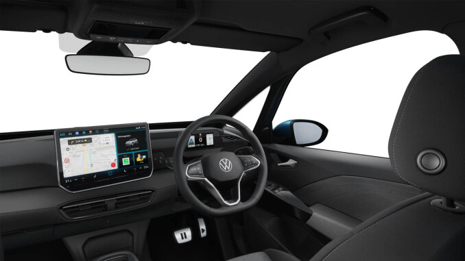 Volkswagen ID.3 150kW Match Pro 59kWh 5dr Auto [Pan Roof] Electric Hatchback - Image 8